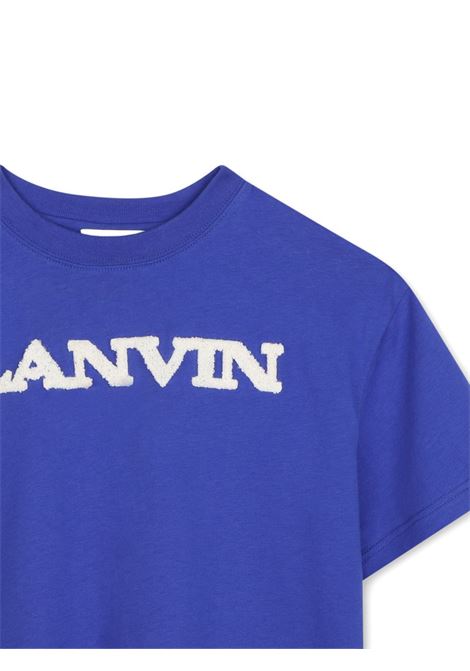 T-shirt Lanvin Enfant LANVIN ENFANT | T-SHIRT E POLO | N3043280A